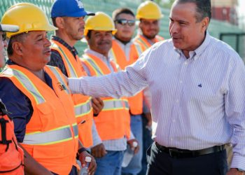 Arranca Toño Astiazarán construcción del Libramiento Norponiente de Hermosillo