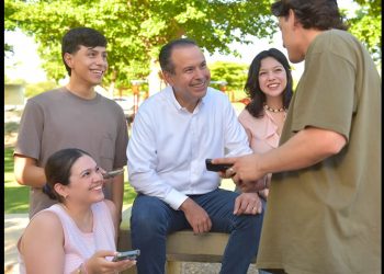 Antonio “Toño” Astiazarán es reconocido entre los 300 Líderes de México por su labor de inclusión e innovación
