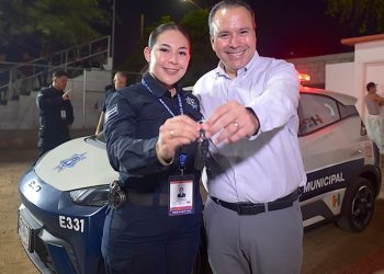 Se transforma la seguridad de colonias al contar con la cercanía de los Centros de Respuesta Inmediata