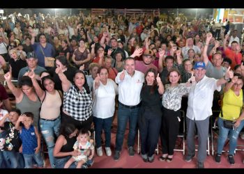 Estamos transformando Hermosillo con obras como el Cárcamo Norte: Toño Astiazarán