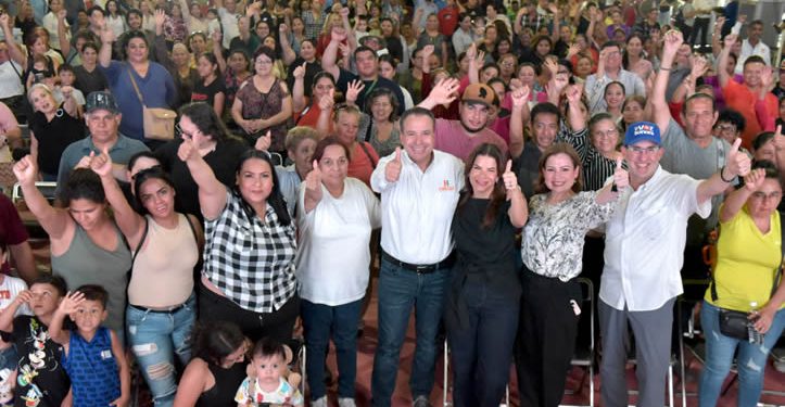 Estamos transformando Hermosillo con obras como el Cárcamo Norte: Toño Astiazarán