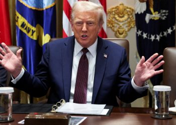 Sheinbaum es increíble, elegante, hermosa… Pero México está dirigido por los cárteles: Trump