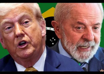 Lula dedica a Trump columna en el New York Times: aranceles no son la solución a problemas de EE.UU.