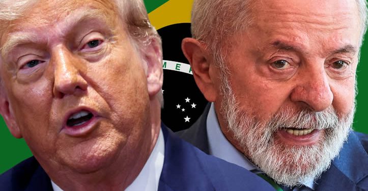 Lula dedica a Trump columna en el New York Times: aranceles no son la solución a problemas de EE.UU.