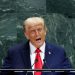 ‘Sus países se están yendo al infierno’: Trump en la ONU