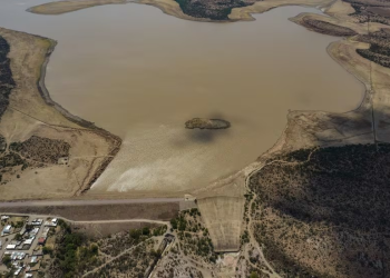 México registra menos sequía desde 2021