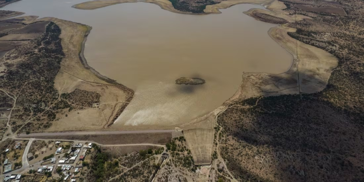 México registra menos sequía desde 2021