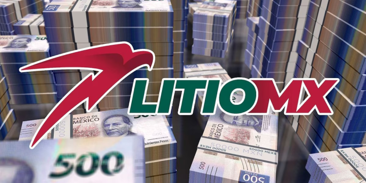 En 2026 LitioMx sólo tendrá presupuesto para pagar la nómina