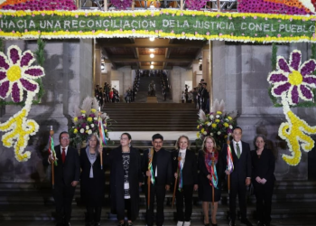 Ceci Flores cuestiona a Sheinbaum por su informe; le pide sumarse a búsqueda de desaparecidos