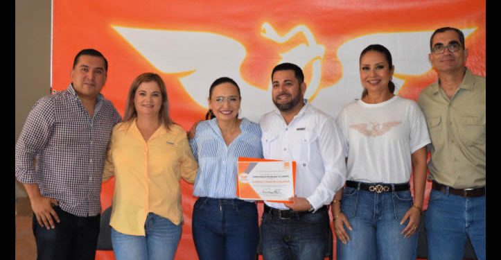 La ciudadanía hace la fuerza de los buenos gobiernos naranja: Natalia Rivera