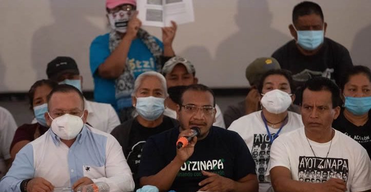 Ex asesor de padres de los 43 coordina equipo del titular de la Suprema Corte