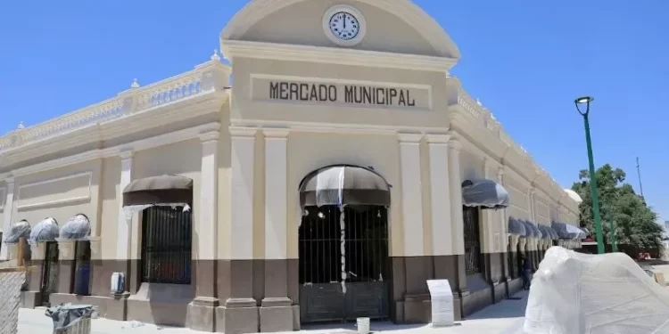 Confirman apertura de Mercado Municipal de Hermosillo esta semana