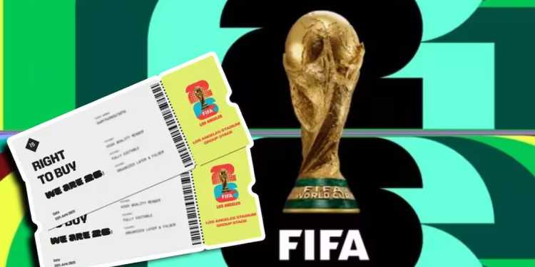 Boletos para el Mundial 2026 tendrán un rango de precio entre 60 y seis mil 730 dólares; ya hay fecha para el inicio de venta