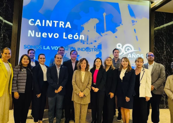 Refuerza NL lazos con la región Arizona-Sonora