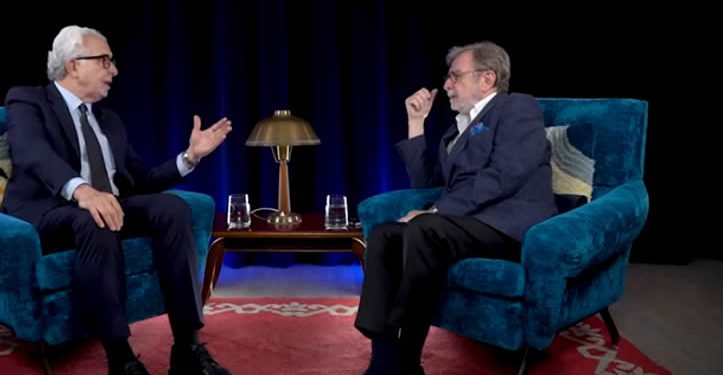 Ernesto Zedillo: «Europa es la mayor esperanza para la democracia y el Estado de derecho»