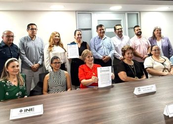 INE e Instituto Tecnológico de Sonora buscan construir una ciudadanía integral basada en los valores democráticos