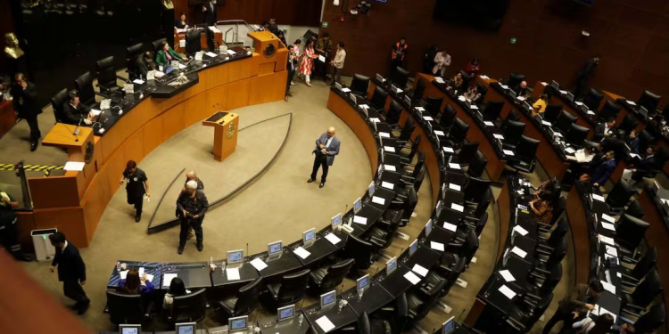 Zaldívar llama a modificar Ley de Amparo para que no sea retroactiva; “la Presidenta ha sido clara y contundente”, señala