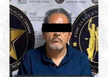 Vinculan a proceso a conductor de autobús Tufesa por accidente mortal en Sonora