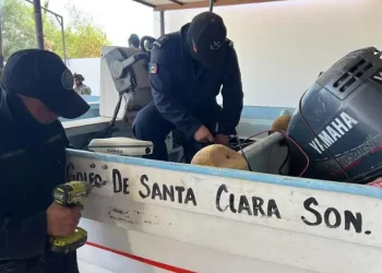 No cumplen con instalación de GPS a embarcaciones del hábitat de la vaquita marina