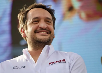 Andy López Beltrán compró en 2024 obra de Yayoi Kusama, revela Loret; pagó medio millón de pesos