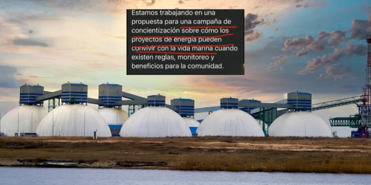 Influencers ambientales denuncian que intentaron sobornarlos para hablar bien del Proyecto Saguaro