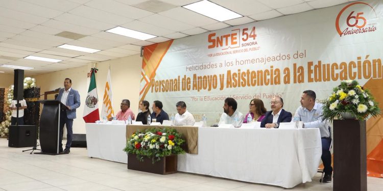 SNTE 54 INFORMA: