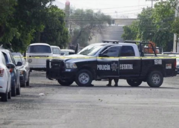 Detienen a sujeto que lanzó una granada contra policías de Sonora