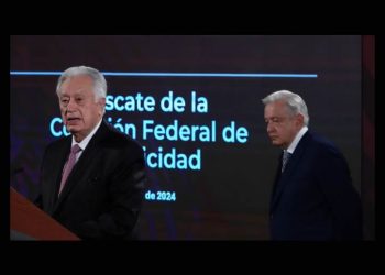 La CFE de Bartlett manejó deuda sin reglas claras ni supervisión: ASF