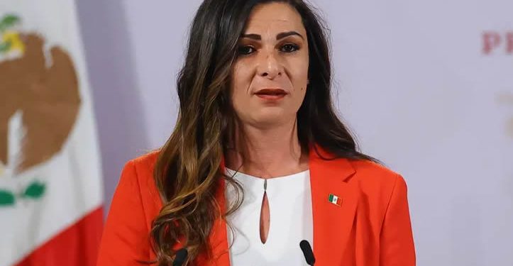 ASF presenta tercera denuncia en FGR por presunta corrupción en la Conade de Ana Gabriela Guevara