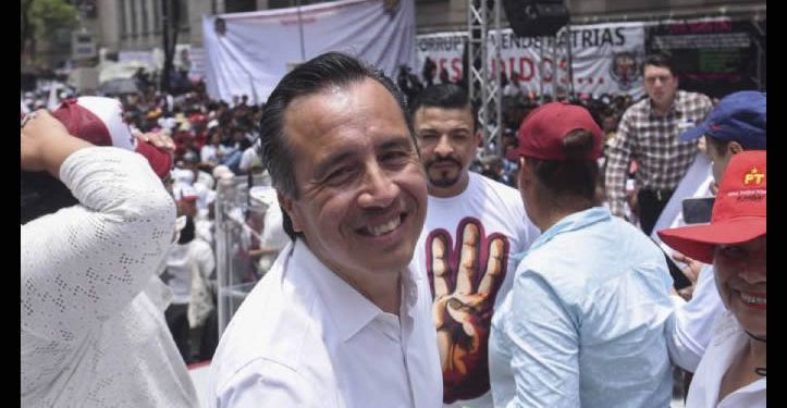 ASF detecta en el último año de Cuitláhuac García en Veracruz un presunto desfalco por mil 78 mdp