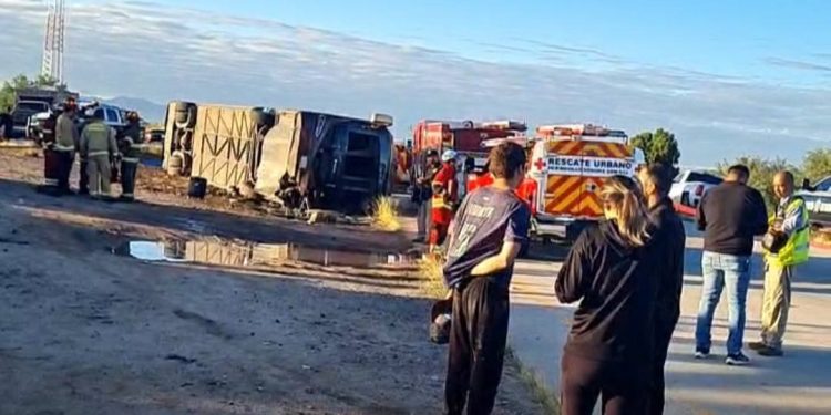 Tufesa negocia con familiares indemnización por víctimas del camionazo en Sonora