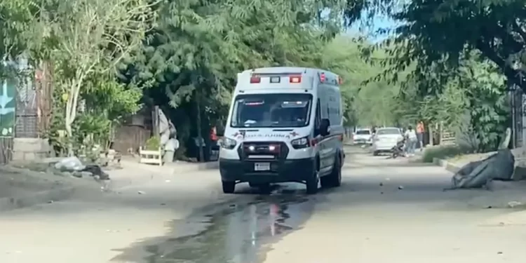 Agreden a Balazos a una Persona en Invasión Guayacán al Norte de Hermosillo