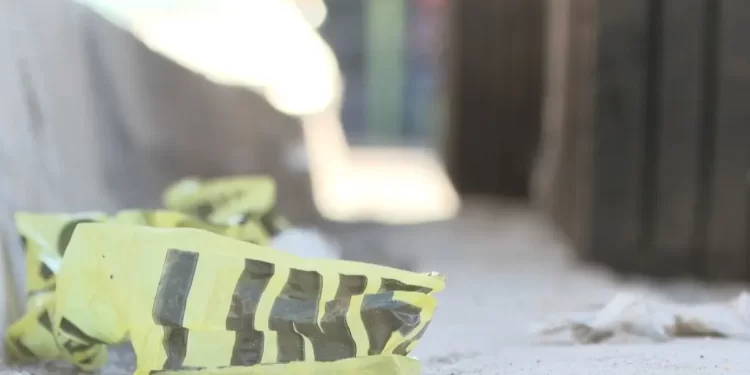 Dos Hombres Pierden la Vida Agredidos a Balazos en Distintas Colonias de Hermosillo