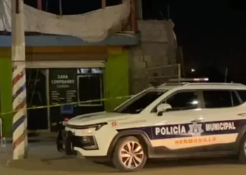 Ataque Armado en Colonia Miguel Valencia Deja a Una Persona Sin Vida y Otra Herida