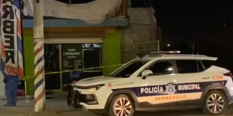 Ataque Armado en Colonia Miguel Valencia Deja a Una Persona Sin Vida y Otra Herida