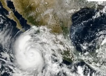 Clima en Sonora: ¿Huracán Priscilla Provocará Lluvias en el Estado? Así Afectará en Octubre 2025
