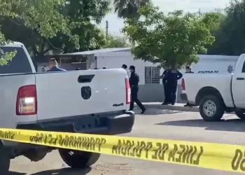 Agreden a Balazos a Policía Municipal Dentro de Caseta de Respuesta Rápida en Hermosillo