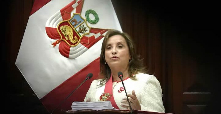 El Congreso de Perú destituye a Dina Boluarte como presidenta