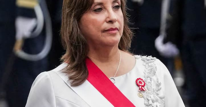 Sheinbaum sobre la destitución de Boluarte en Perú: “Fue por unanimidad”