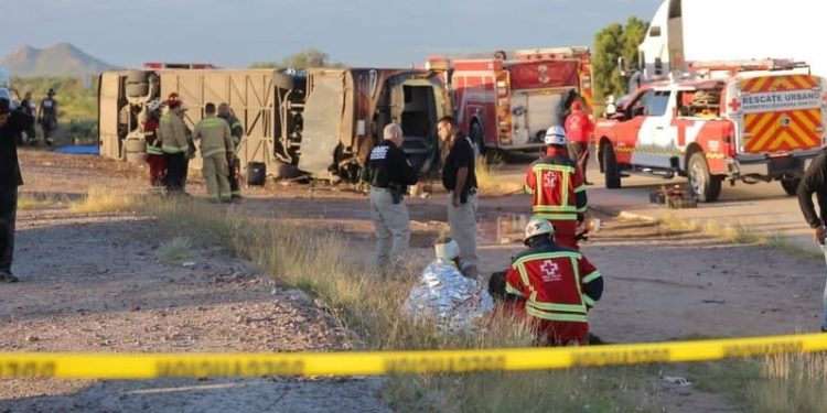 Por homicidio culposo, lesiones y abandono de personas dan prisión preventiva a choferes de Tufesa