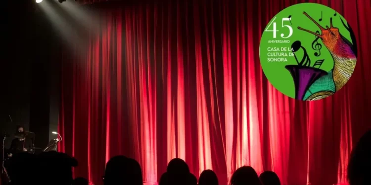 Casa de la Cultura en Hermosillo Comparte Actividades Artísticas para Celebrar su 45 Aniversario