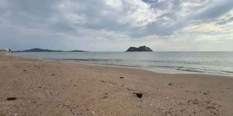 Localizan Cuerpo de Joven Desaparecido Flotando en Playa de San Carlos, Sonora