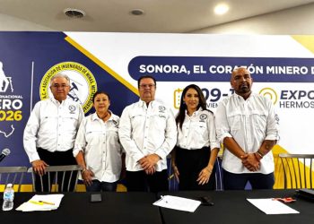 Sonora se consolida como el Corazón Minero de México con el Congreso Internacional 2026