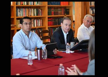 Con estrategia de seguridad coordinada, Durazo logra disminución del 46% de homicidios en Sonora