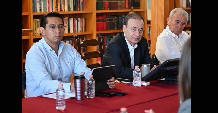 Con estrategia de seguridad coordinada, Durazo logra disminución del 46% de homicidios en Sonora