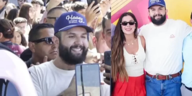 Carin León Recibe Reconocimiento en Secundaria Donde Estudió, ¿Por Qué se lo Dieron?