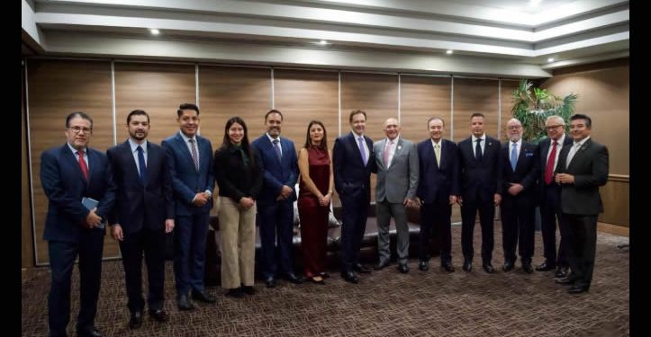 Destaca Durazo crecimiento industrial de Sonora durante la 50ª Convención Nacional de Index 2025