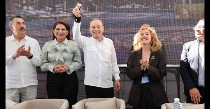 Nace en Sonora el futuro eléctrico de México; inicia el prototipo Beyond: Alfonso Durazo