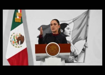 FGR investiga a empresarios de EU por huachicol fiscal: Sheinbaum