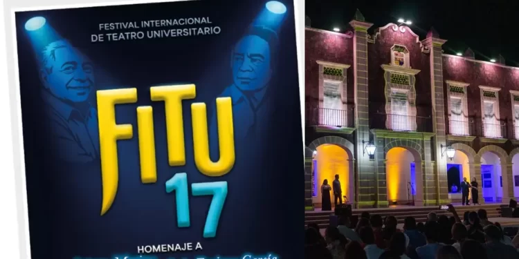 Festival Internacional de Teatro Universitario 2025 en Hermosillo: Conoce Fechas y Obras
